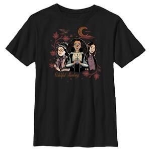 Boys Hocus Pocus 2 Witchful Thinking Tshirt
